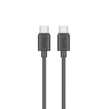 budi - Silicone Type-C to Type-C Cable