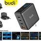 budi - AI GaN 140W Digital Plug