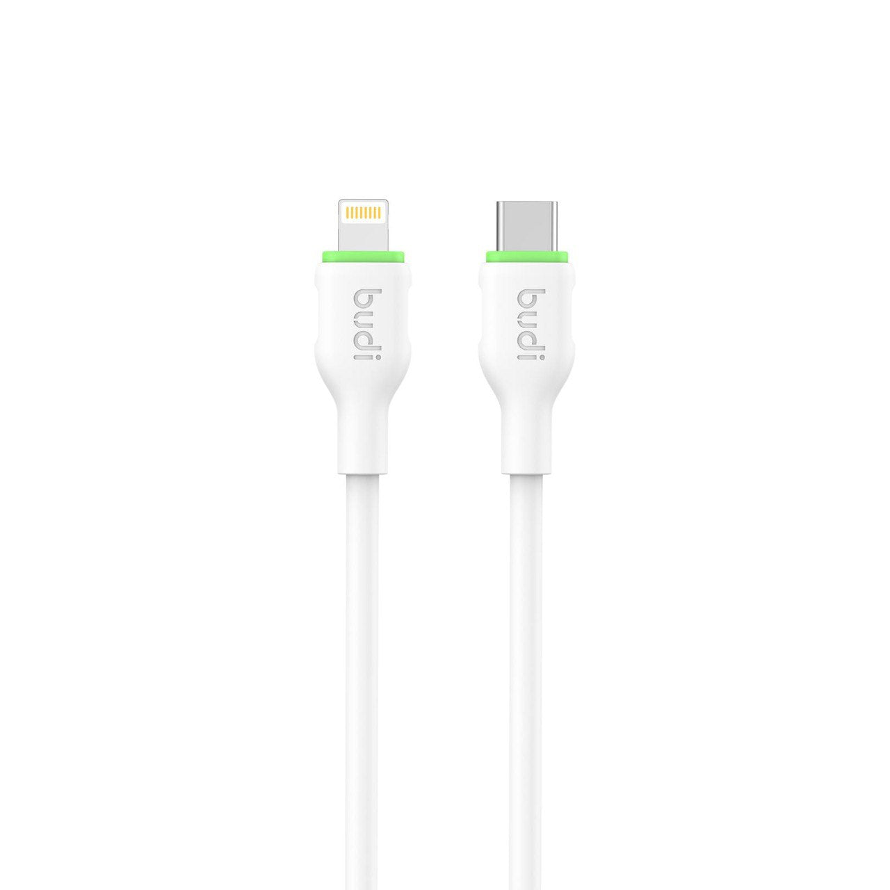 budi Usb-c To Usb-c/Usb-L Pd65w Cable