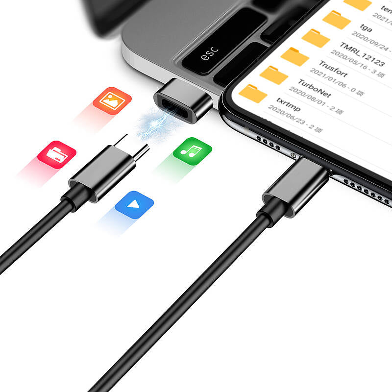 budi - USB to Type-C Connector