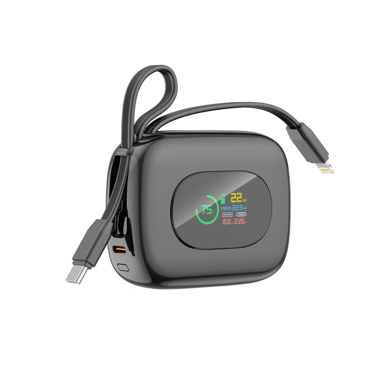 budi - Mini 22.5w Powerbank