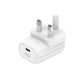 budi - 45W UK Plug & Charger