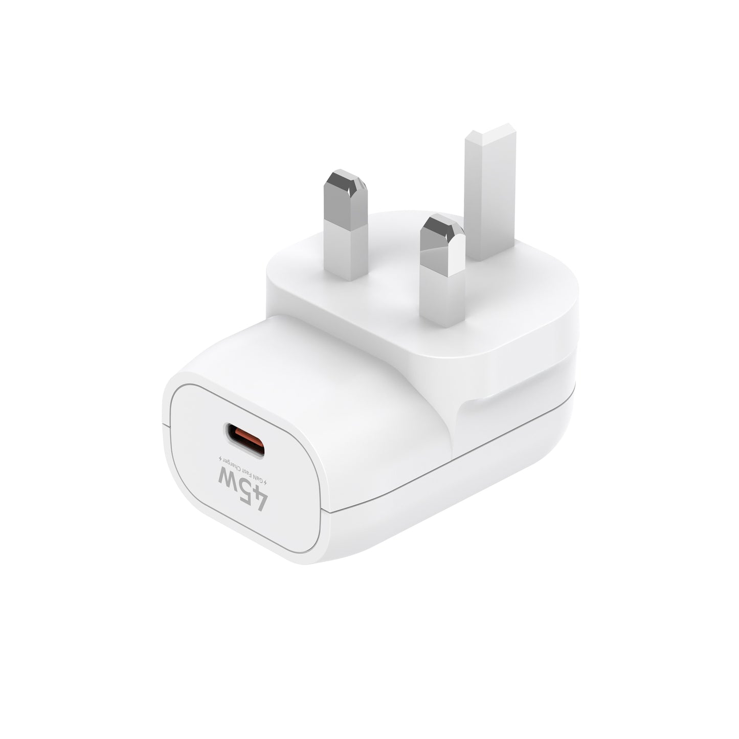 budi - 45W UK Plug & Charger