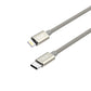 budi - PD 27w Lightning Braided Nylon Charging Cable