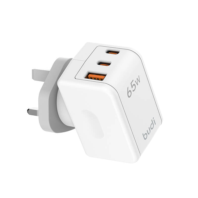 budi - 65W UK plug