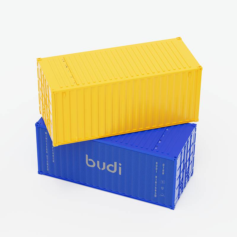 budi - Container Speaker