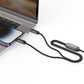 budi - Dual Lightning/Type-C Charging Cable