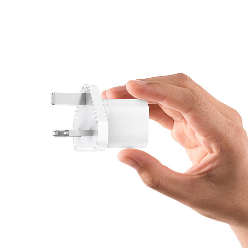 budi - 20W UK wall plug