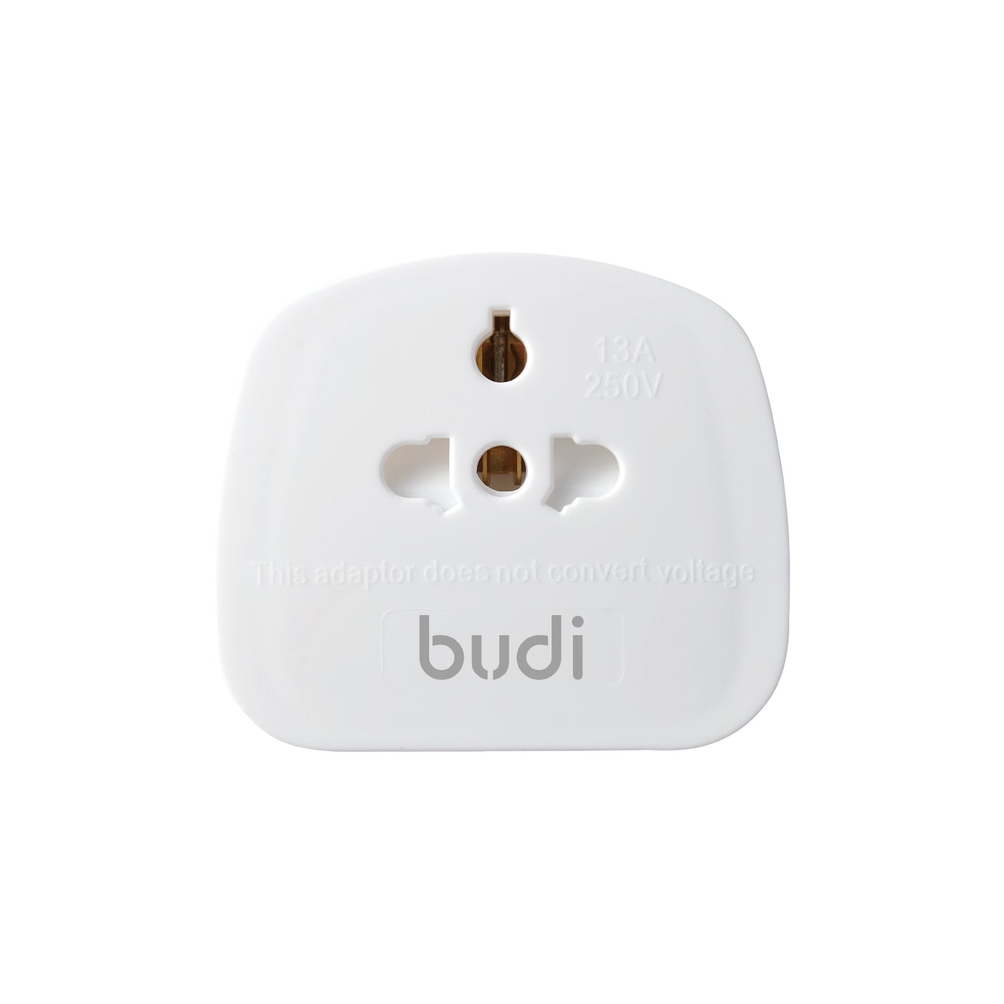 budi - UK 🇬🇧 Tourist Adapter