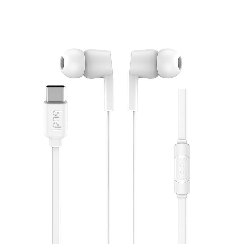 budi - Type-C Wired Headphones