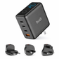 budi - AI GaN 140W Digital Plug