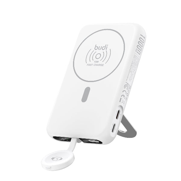 budi - 2 in 1 Magsafe Powerbank