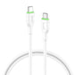 budi Usb-c To Usb-c/Usb-L Pd65w Cable