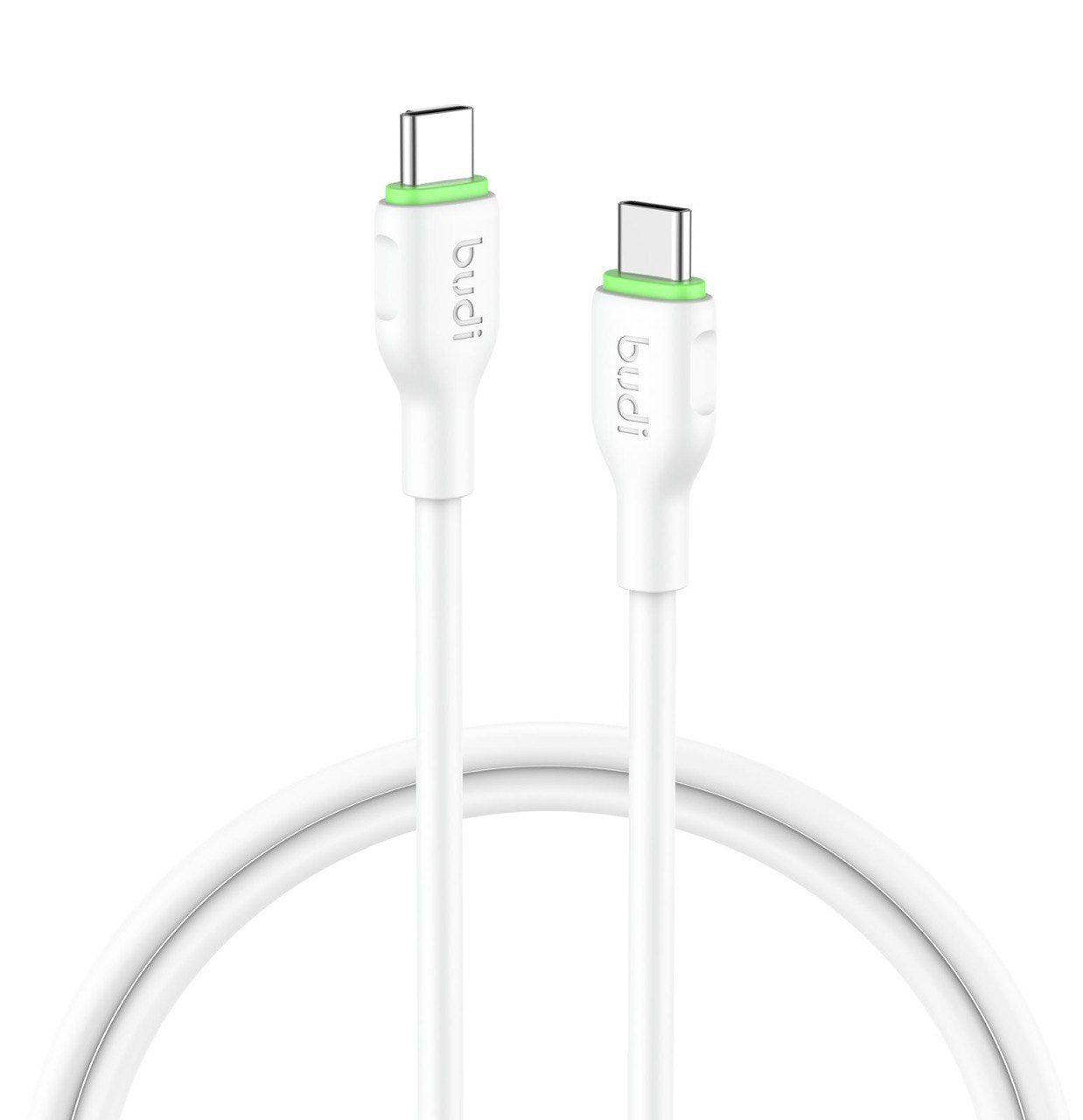 budi Usb-c To Usb-c/Usb-L Pd65w Cable