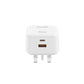 budi - Dual Wall Plug