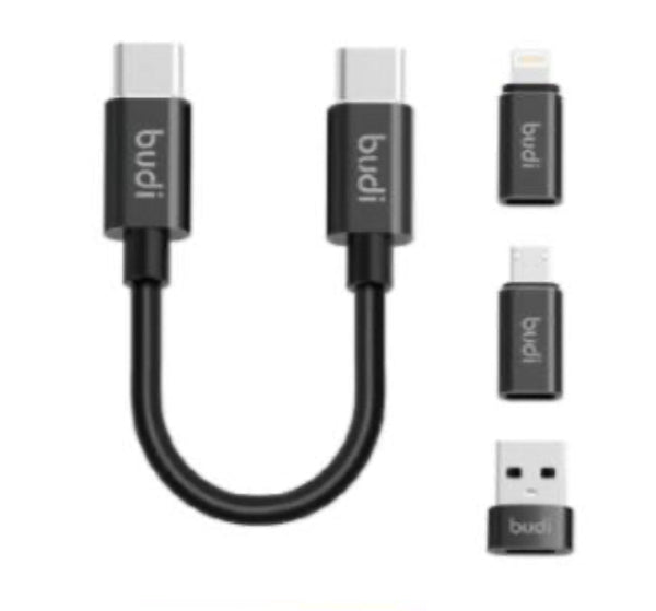 budi - 6 in 1 Charger