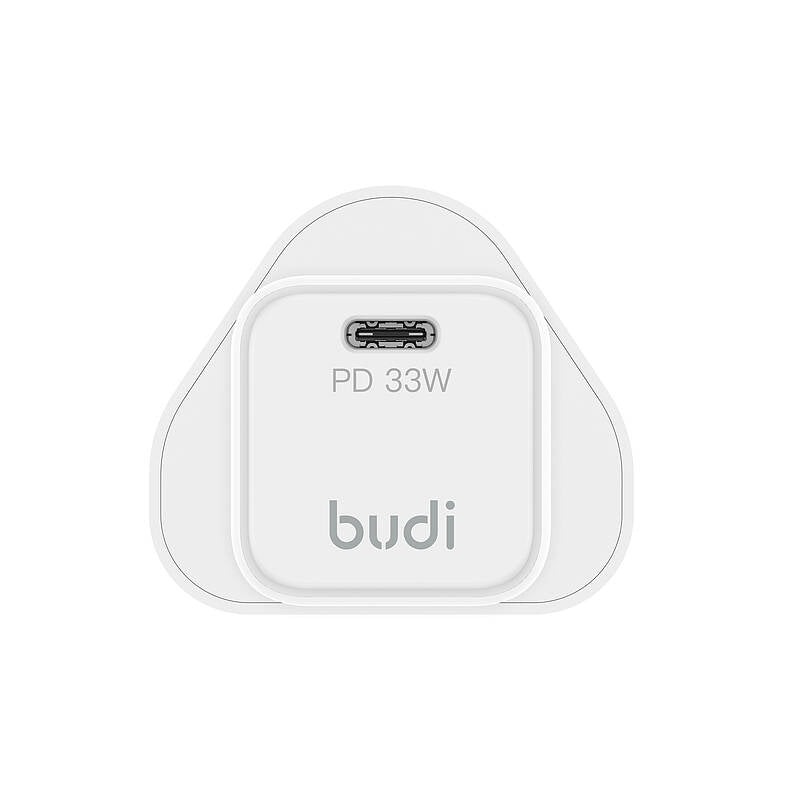 budi - PD 33W UK wall plug