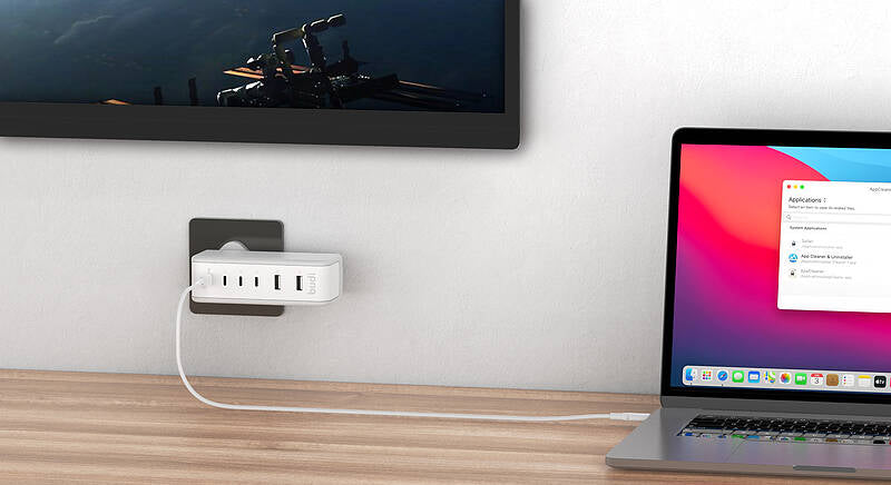 budi - 45W multi plug