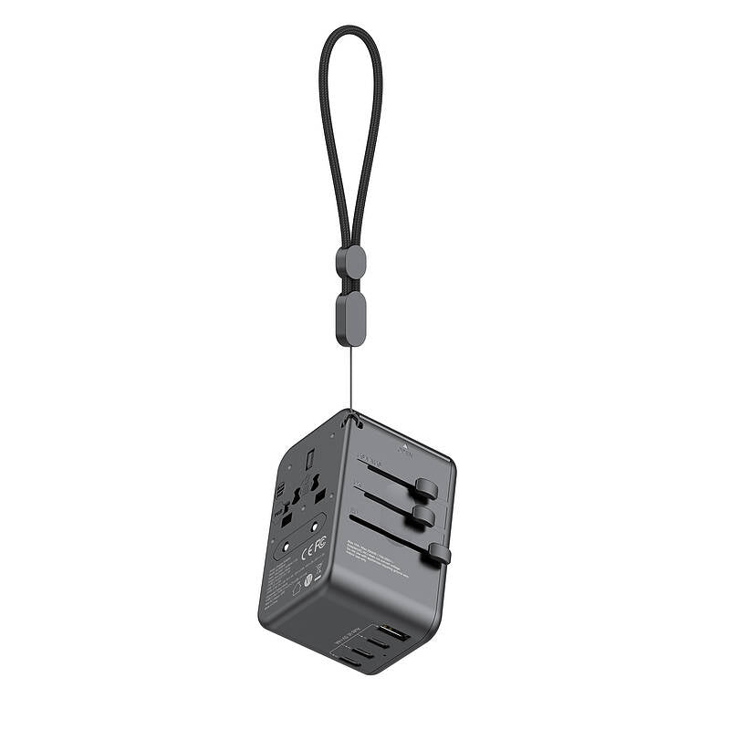 budi - Travel Plug 2.0
