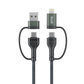 budi - 4 in 1 Charging Cable
