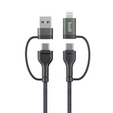 budi - 4 in 1 Charging Cable