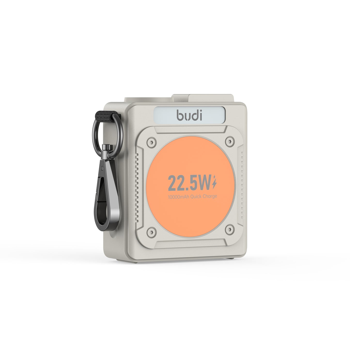 budi - Clip On Powerbank