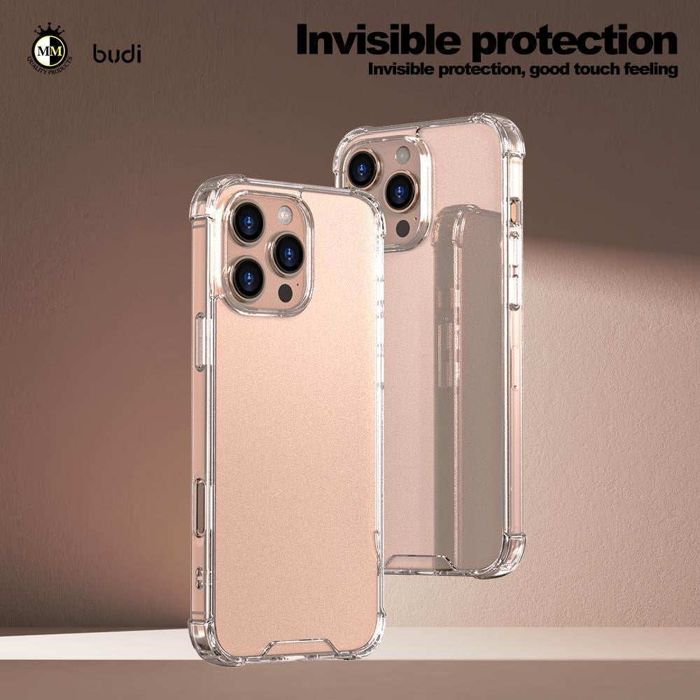 budi - MM Lion Anti-Shock Phone Clear Case