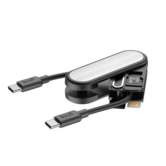 budi - Pocket Charge Cable Type-C