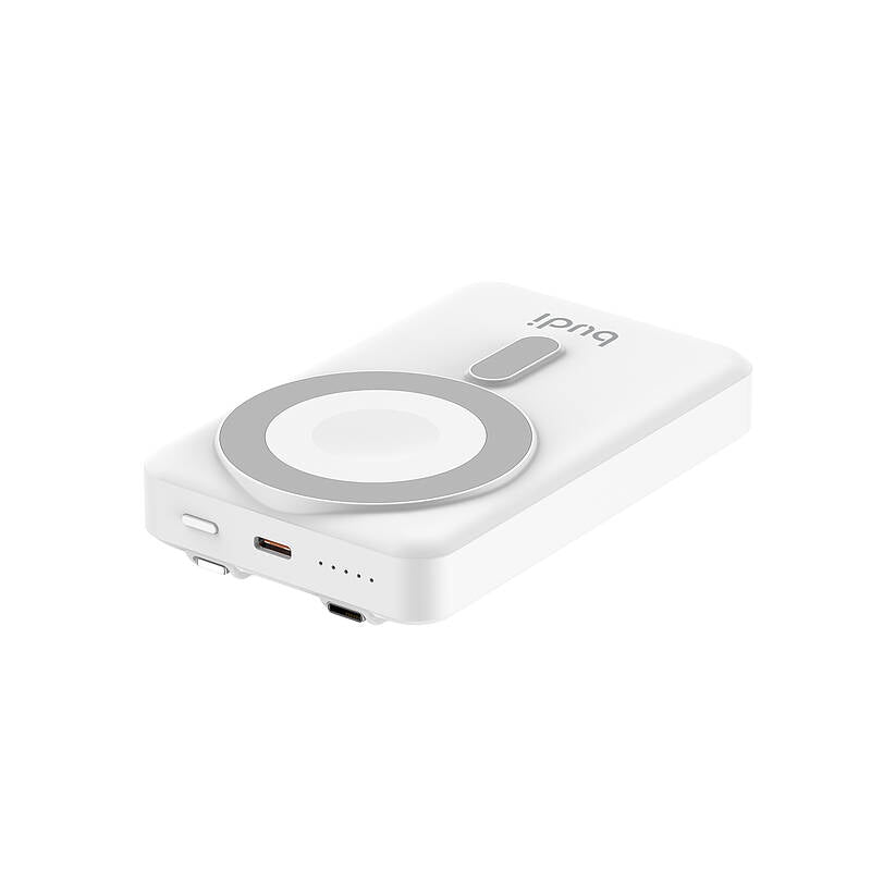 budi - 3 in 1 Wireless Powerbank