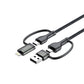 budi - 4 in 1 Charging Cable