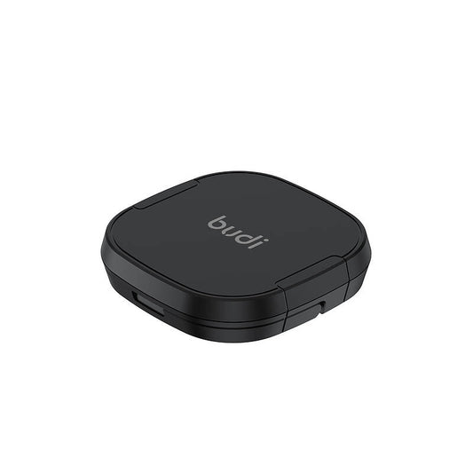budi - Magsafe Car Mount + Wireless Charger