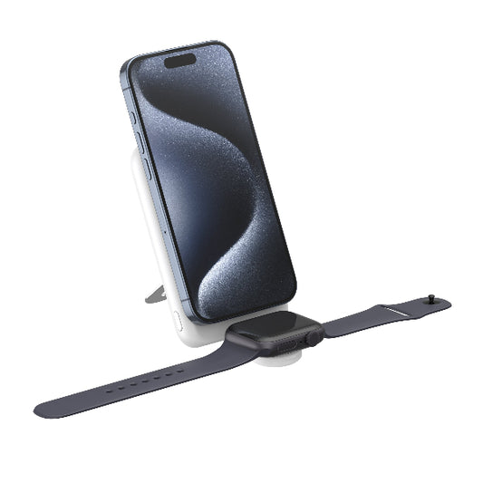 budi - 2 in 1 Magsafe Powerbank