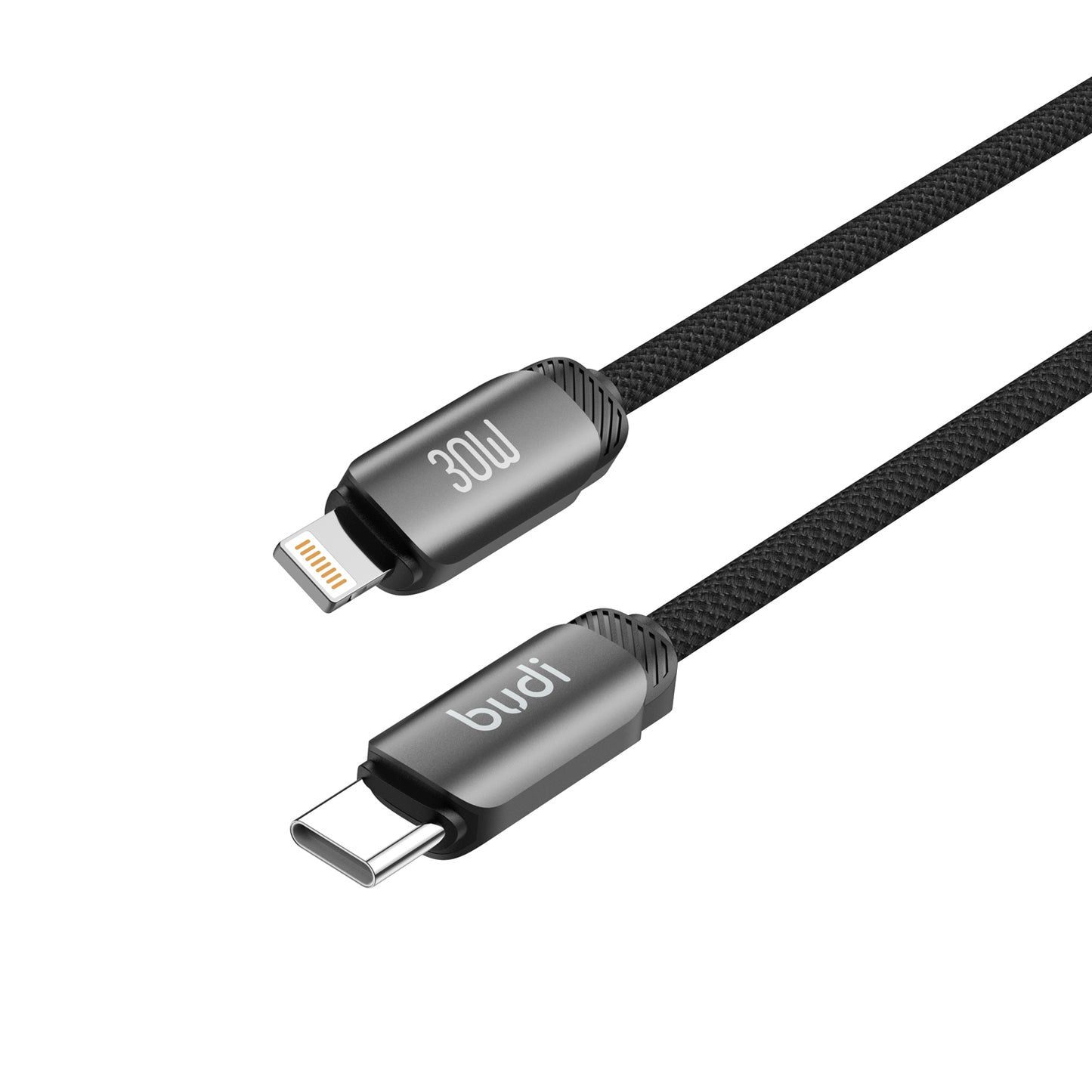 budi - 30W Type-C to Lightning Charging Cable