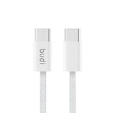 budi - Type C to Type C(Braided)