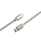 budi - PD 27w Lightning Braided Nylon Charging Cable