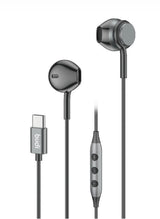 budi - Type-C Wired Headphones (EP32)
