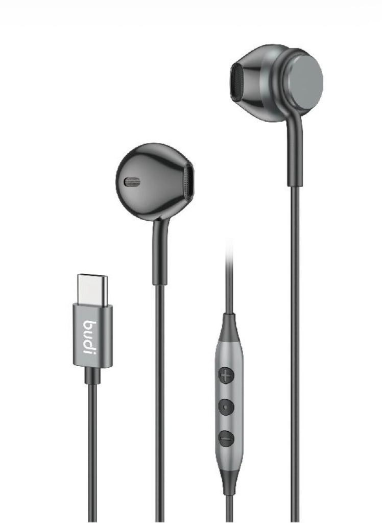 budi - Wired Headphones