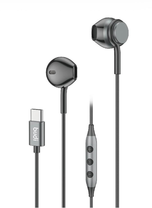 budi - Wired Headphones