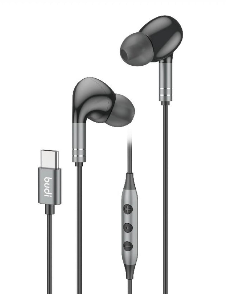 budi - Wired Headphones