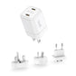 budi - Global Travel Adapter