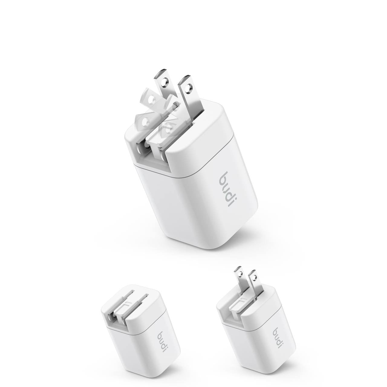 budi - Global Travel Adapter