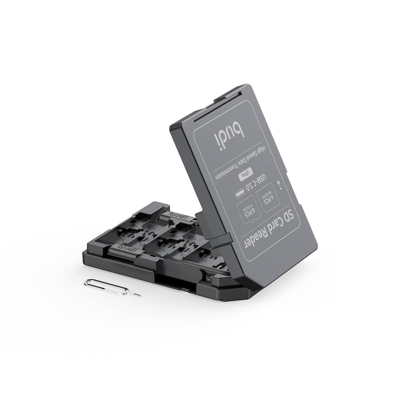 budi - SD Card Reader