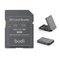 budi - SD Card Reader
