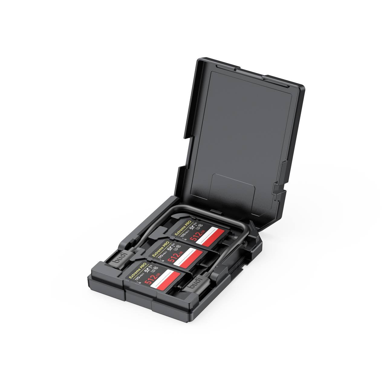 budi - SD Card Reader