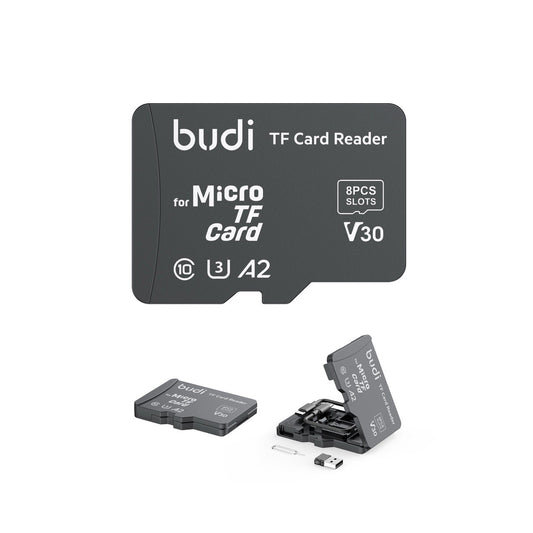 budi - TF Card Reader