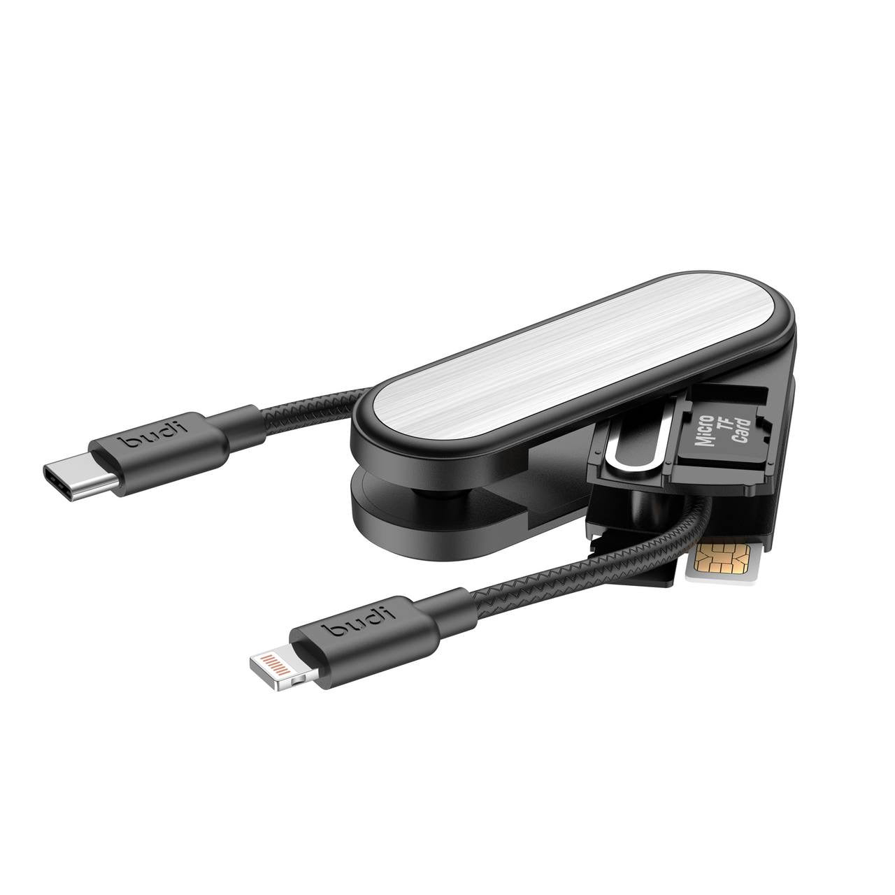 budi - Pocket Charge Cable Lightning