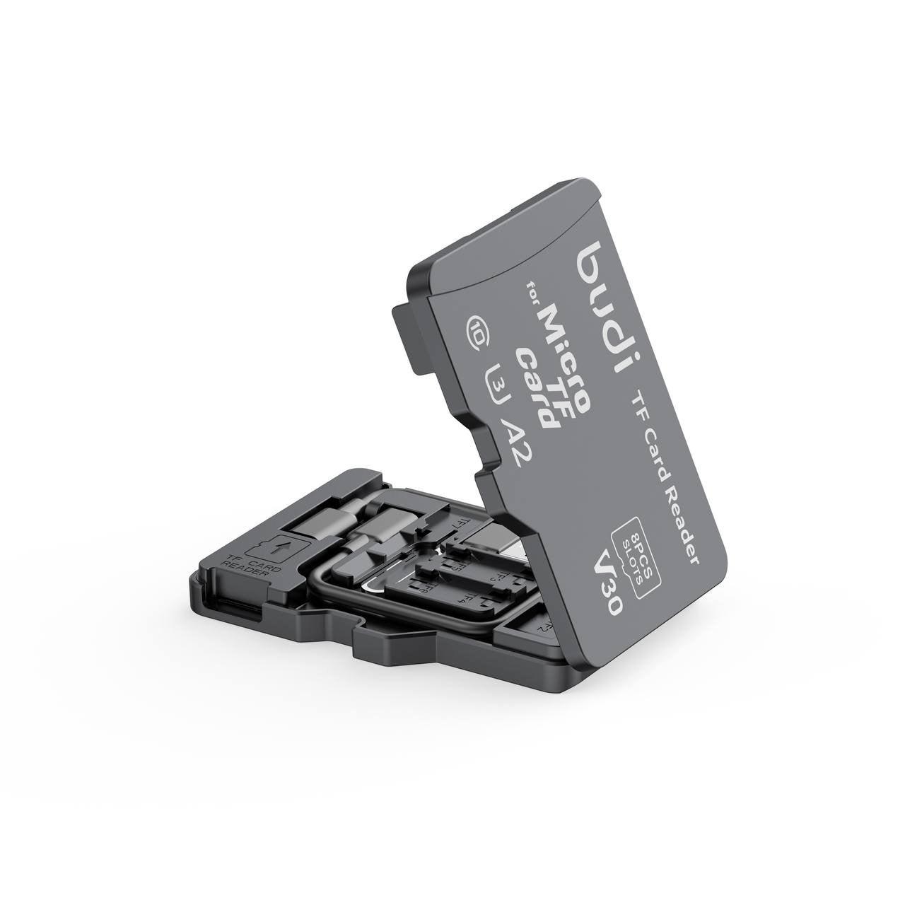 budi - TF Card Reader