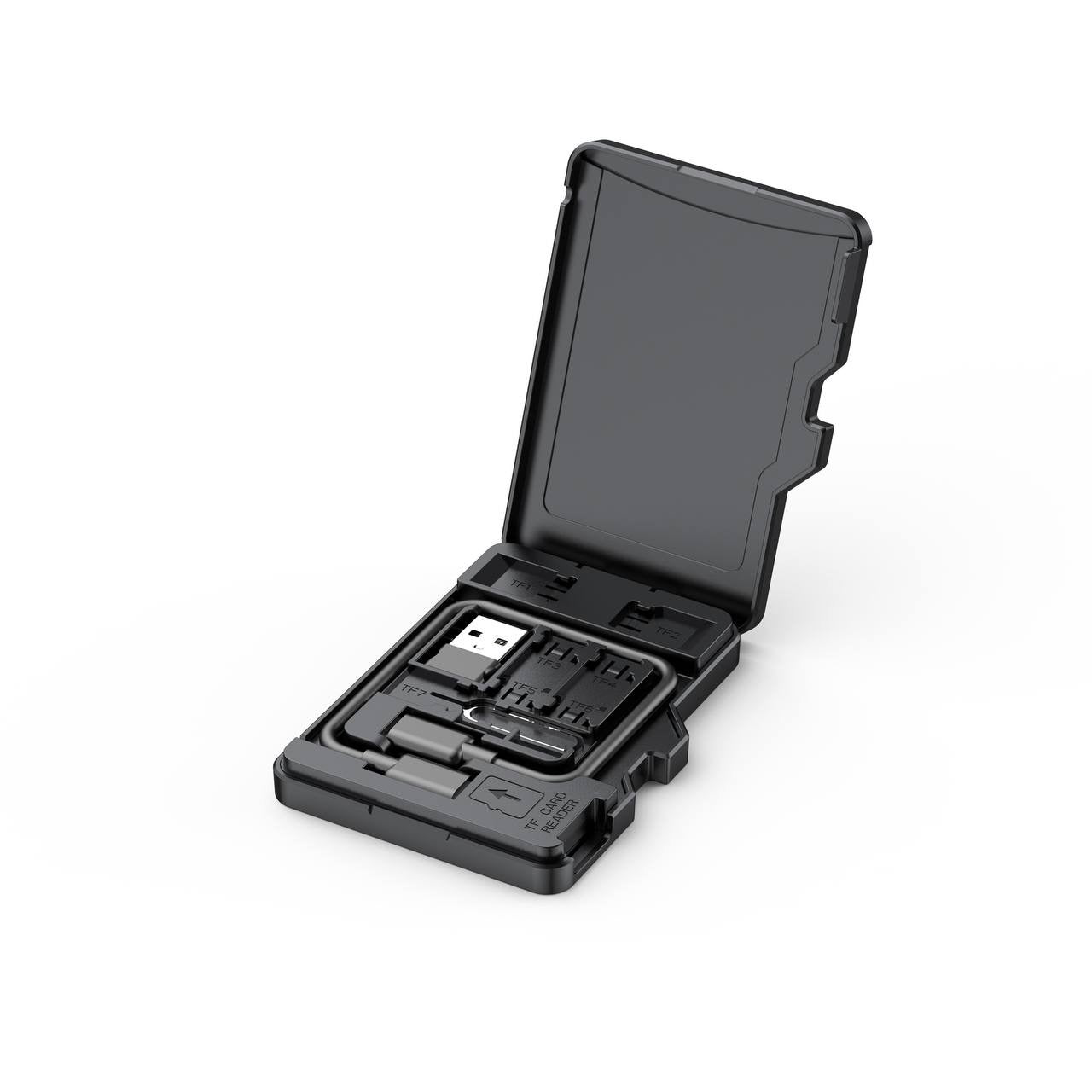 budi - TF Card Reader