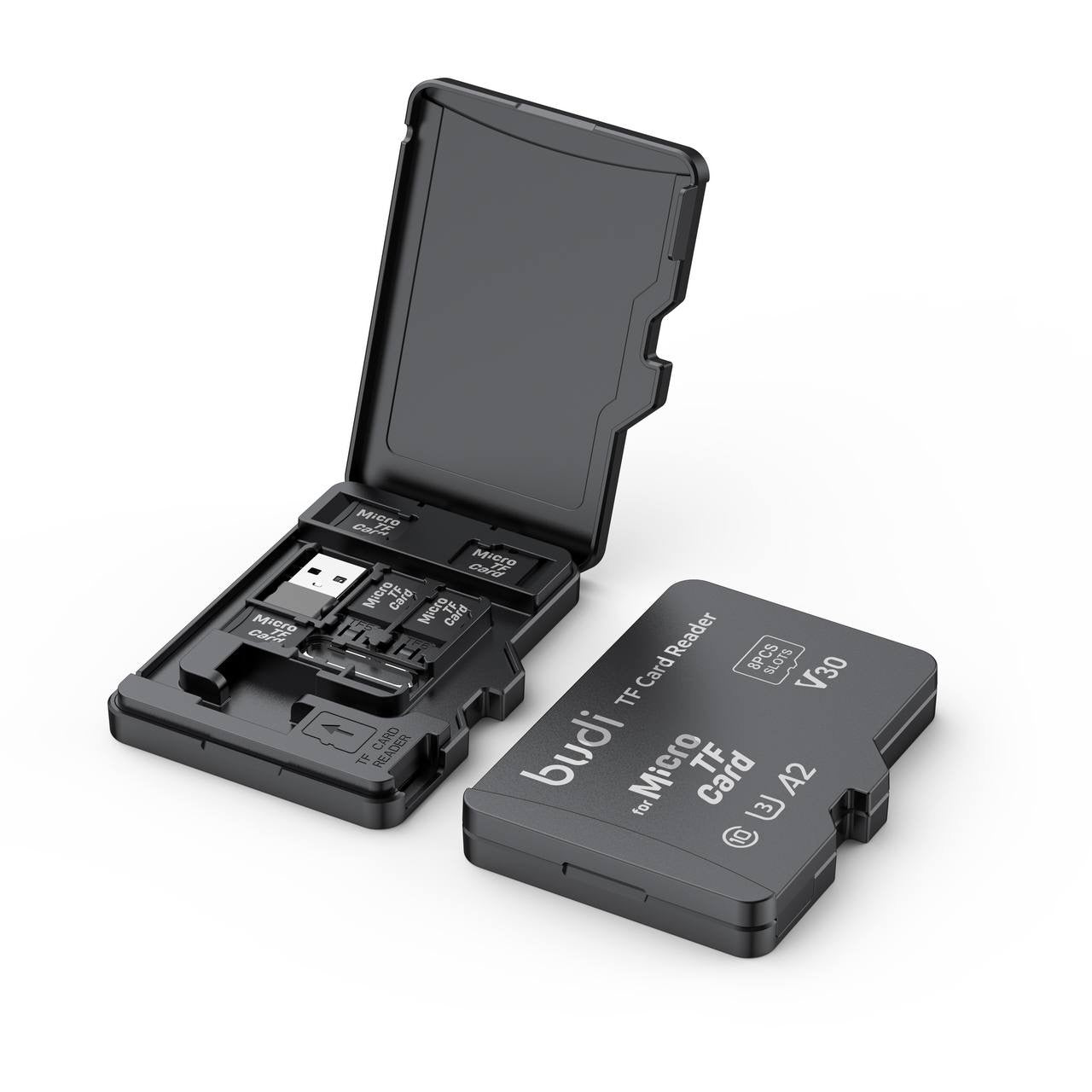 budi - TF Card Reader