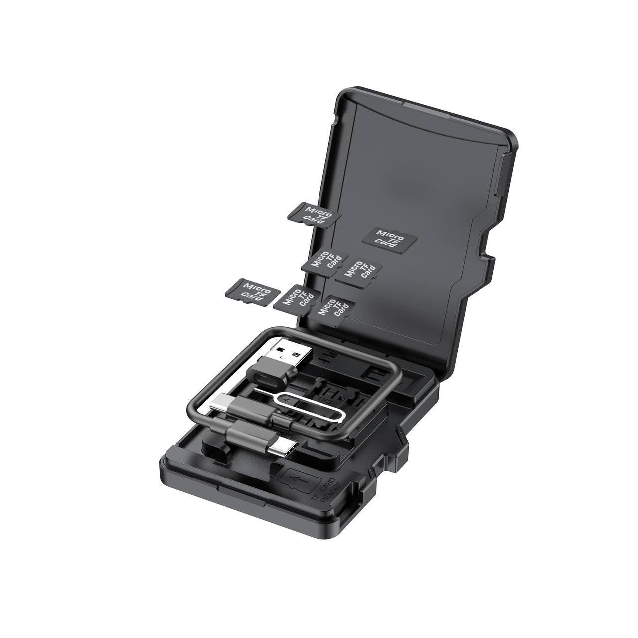 budi - TF Card Reader